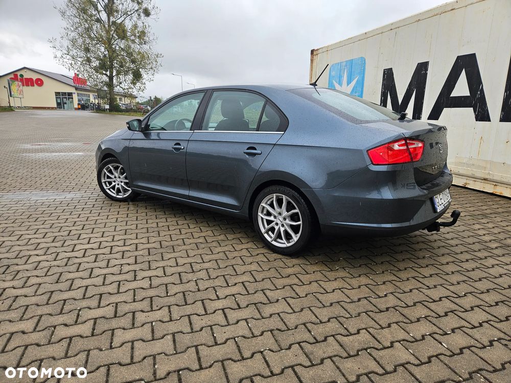 Seat Toledo 1.4 TSI Xcellence S&S DSG - 6