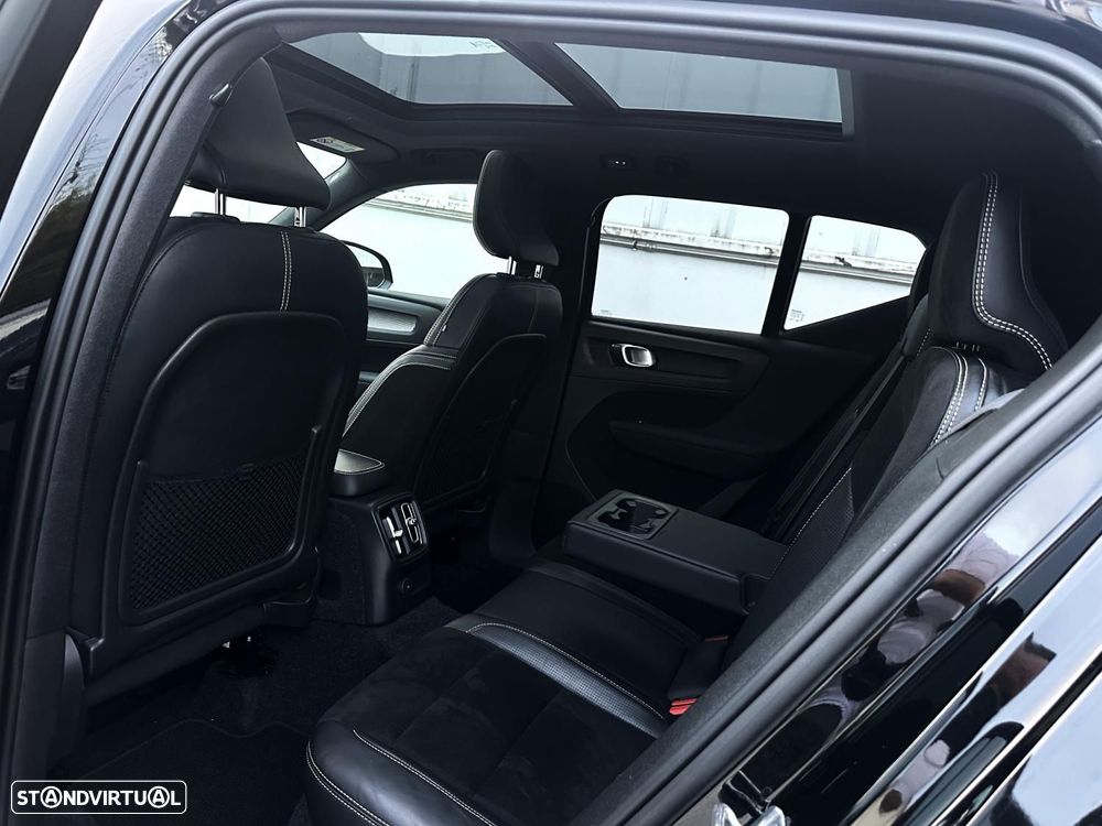 Volvo XC 40 1.5 T5 PHEV R-Design Expression - 27