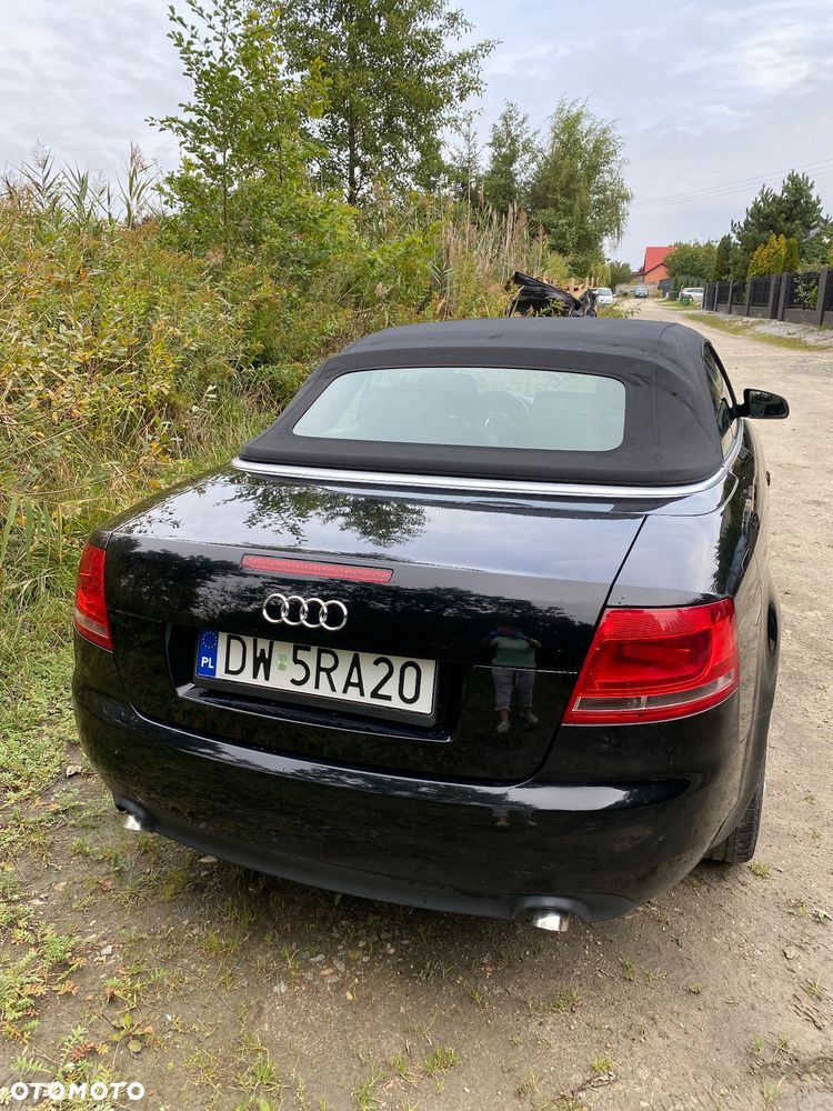 Audi A4 - 9