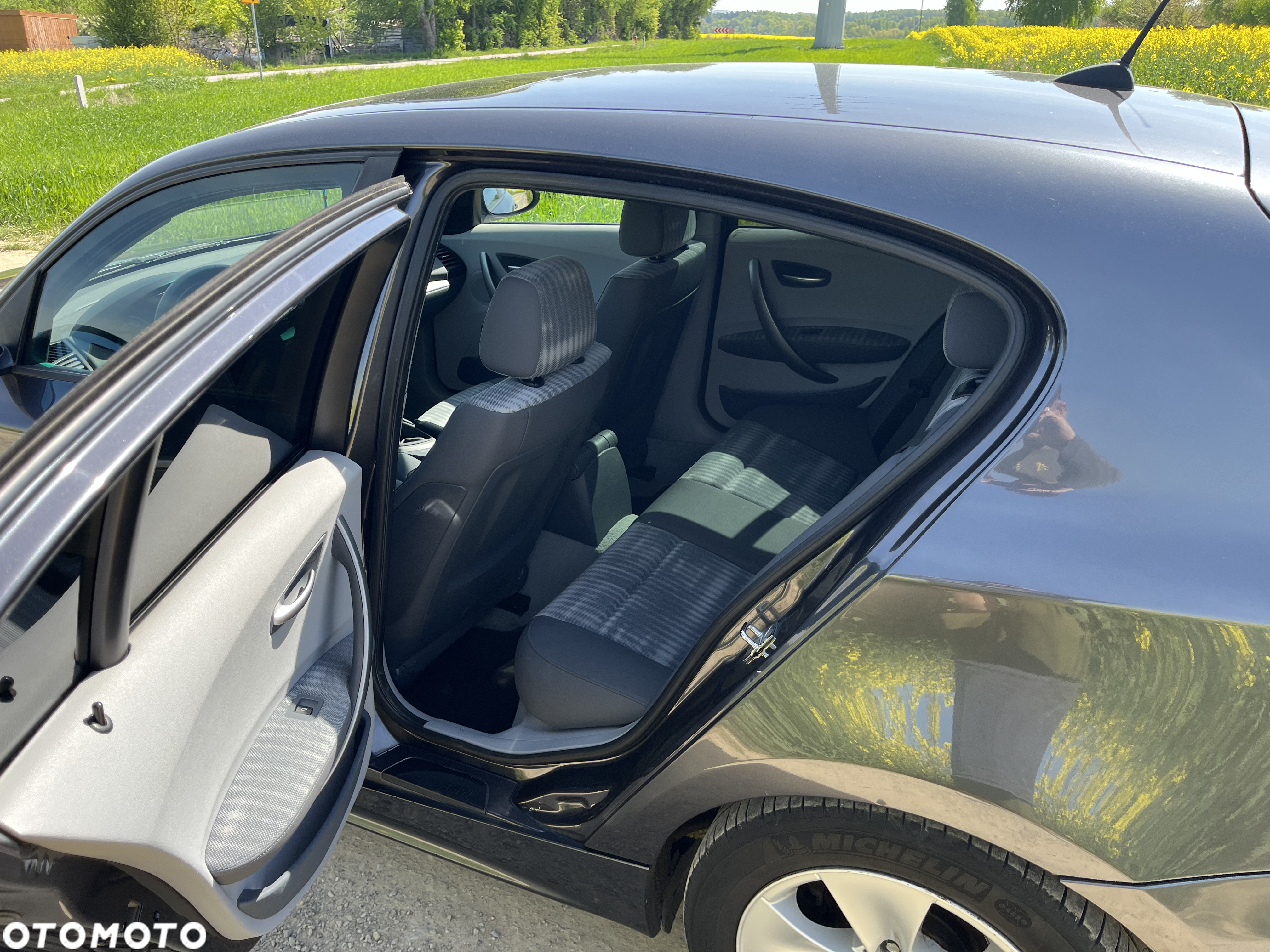 BMW Seria 1 120d DPF - 13