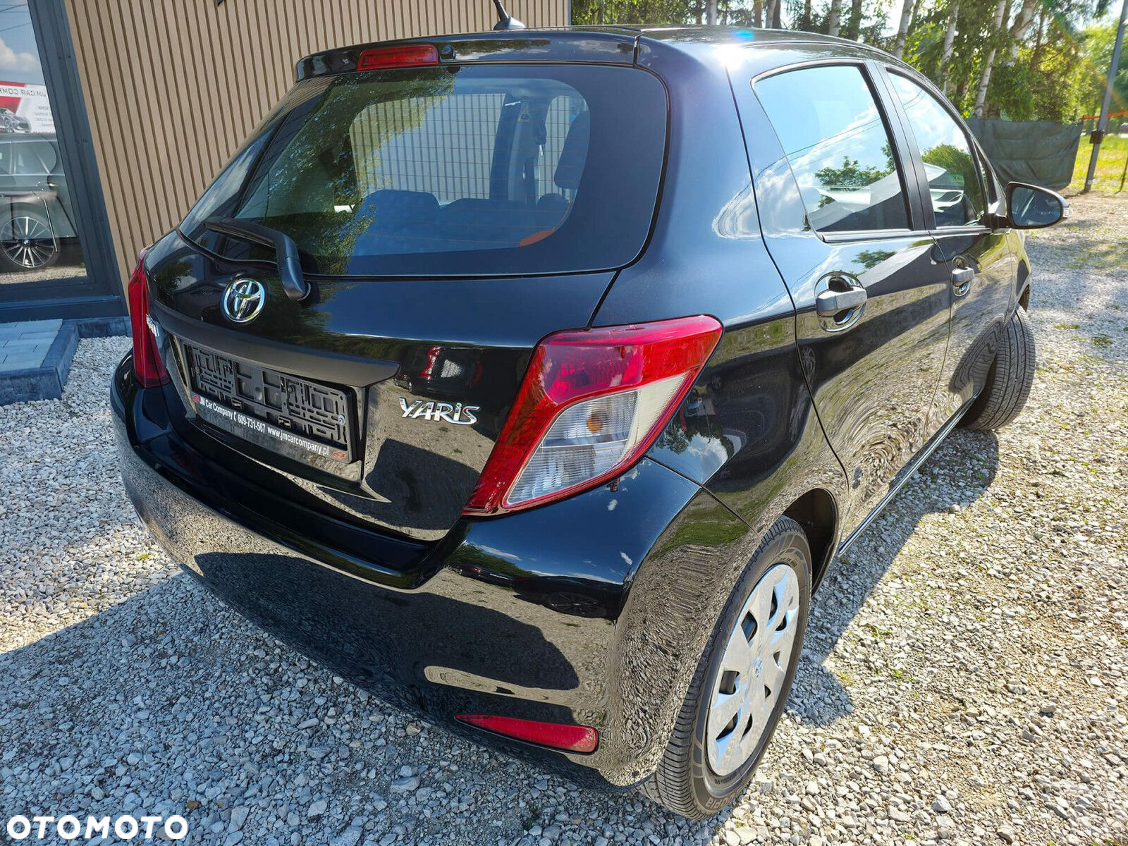 Toyota Yaris - 5