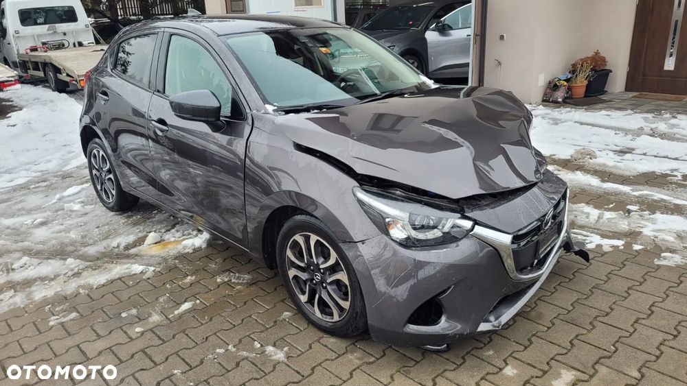 Mazda 2 SKYACTIV-G 90 Exclusive-Line - 1