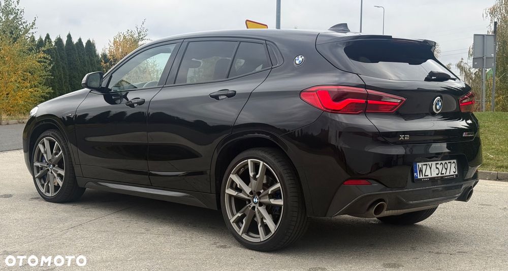 BMW X2 M35i - 12