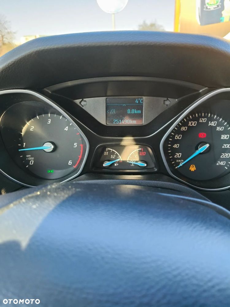 Ford Focus 1.6 TDCi Trend - 10