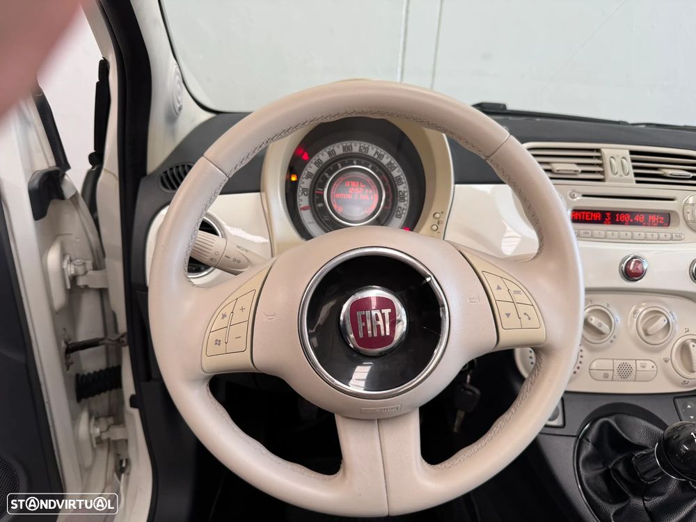 Fiat 500C 1.2 Pop Star - 15
