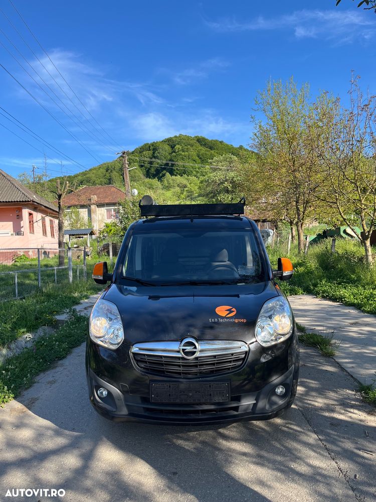 Opel Combo L2H1 CV Combi Sarcina utila marita - 1
