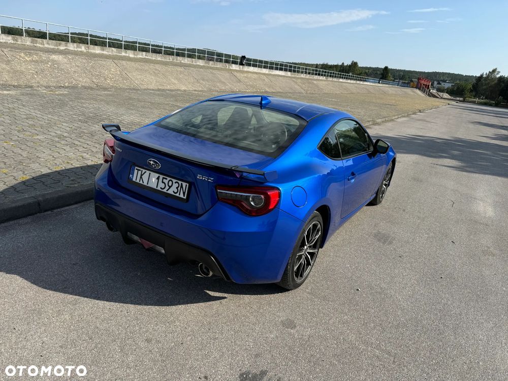 Subaru BRZ - 14