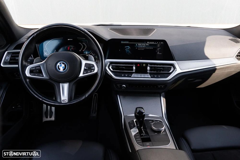 BMW 330 e Pack M Auto - 11