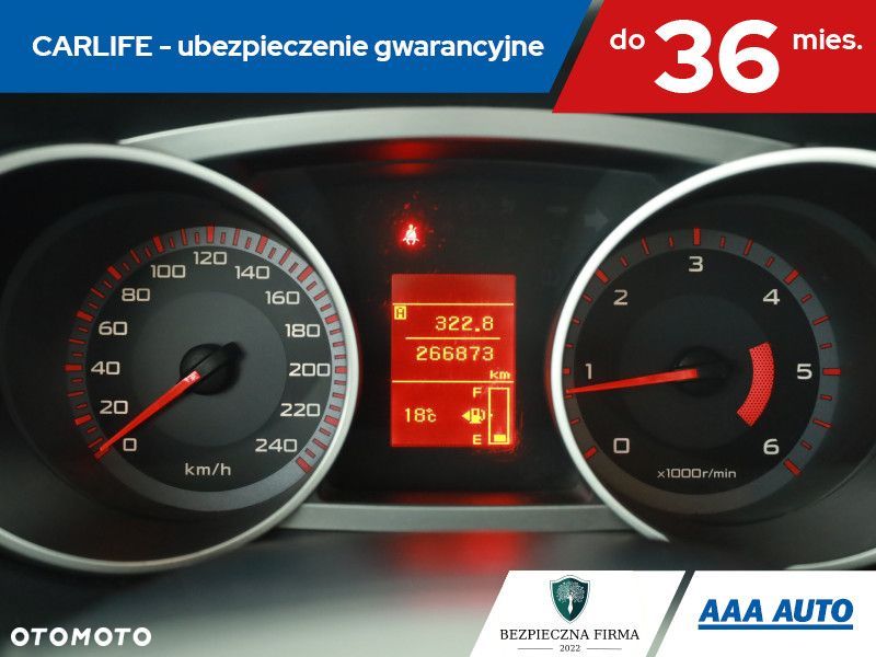 Citroën C-Crosser - 19