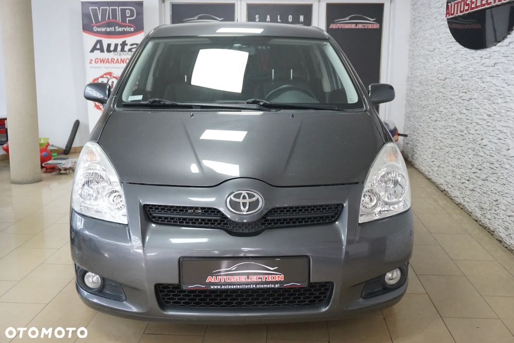 Toyota Corolla Verso 1.6 Luna - 2