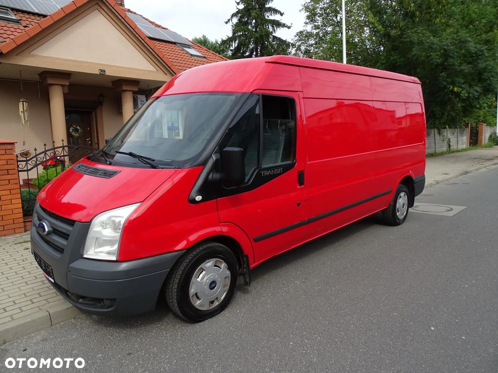 Ford TRANSIT 2,2 TDI , L3 H2 - MAX ,-KLIMATYZACJA  , zarejestrowany i ubezpieczony na mnie. ZADBANY STAN ! MAXI - 16