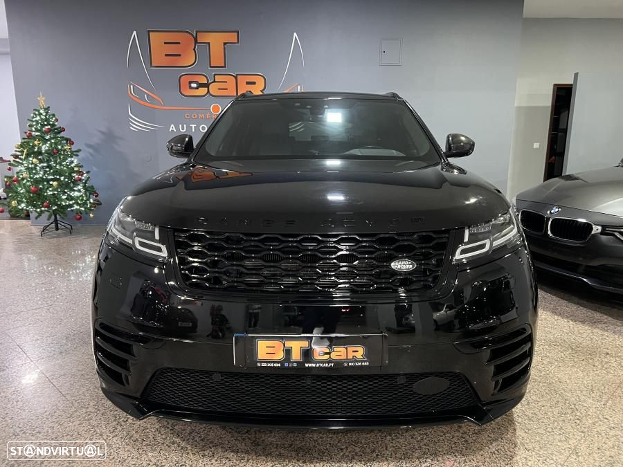 Land Rover Range Rover Velar 3.0 D300 AWD R-Dynamic - 2