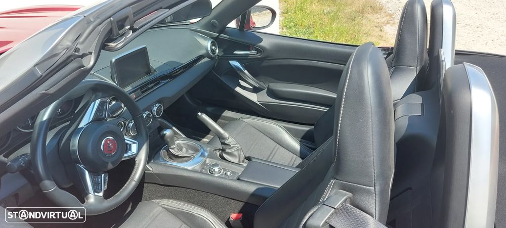 Fiat 124 Spider 1.4 T Multiair Lusso - 5