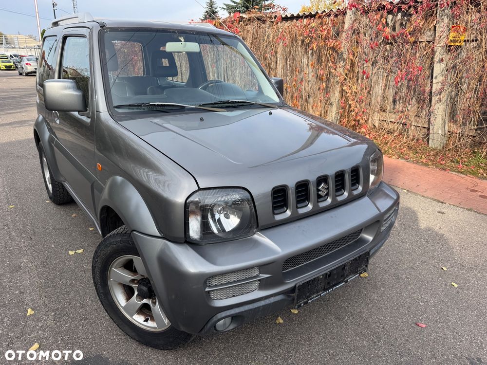 Suzuki Jimny 2006 photo 3