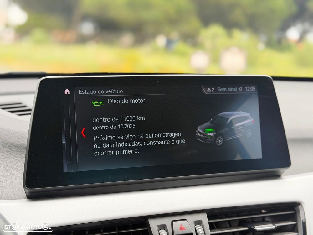 BMW X1 25 e xDrive Line Sport - 23