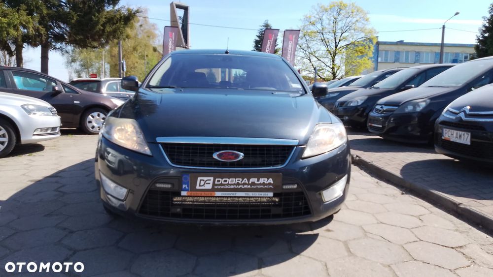 Ford Mondeo 1.8 TDCi Titanium X - 14