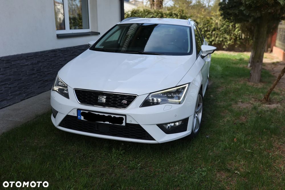 Seat Leon 1.4 EcoTSI FR S&S DSG - 2