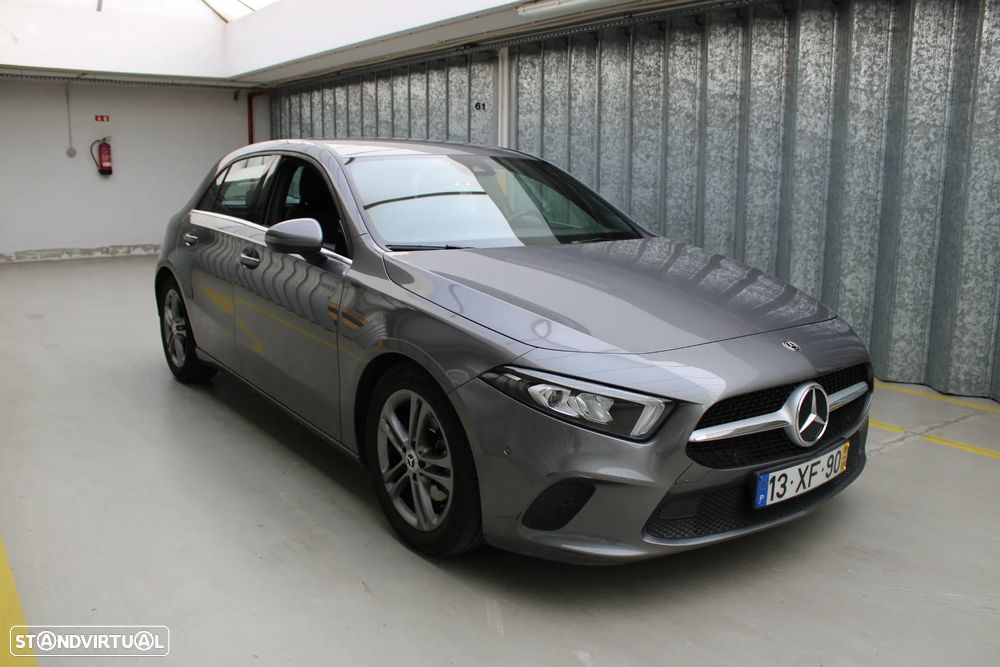 Mercedes-Benz A 200 Progressive - 50