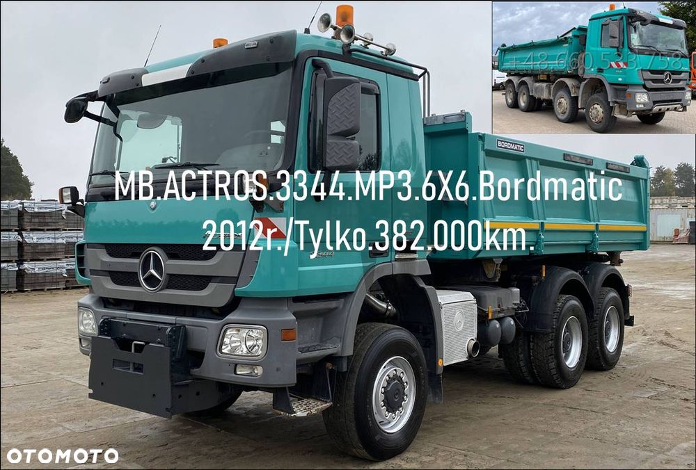 Mercedes-Benz Bezwypadkowy