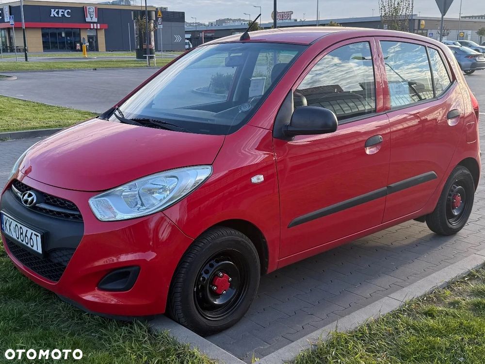 Hyundai i10 - 3