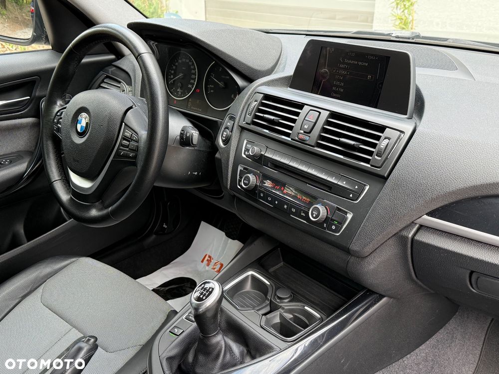 BMW Seria 1 118d Urban Line - 15