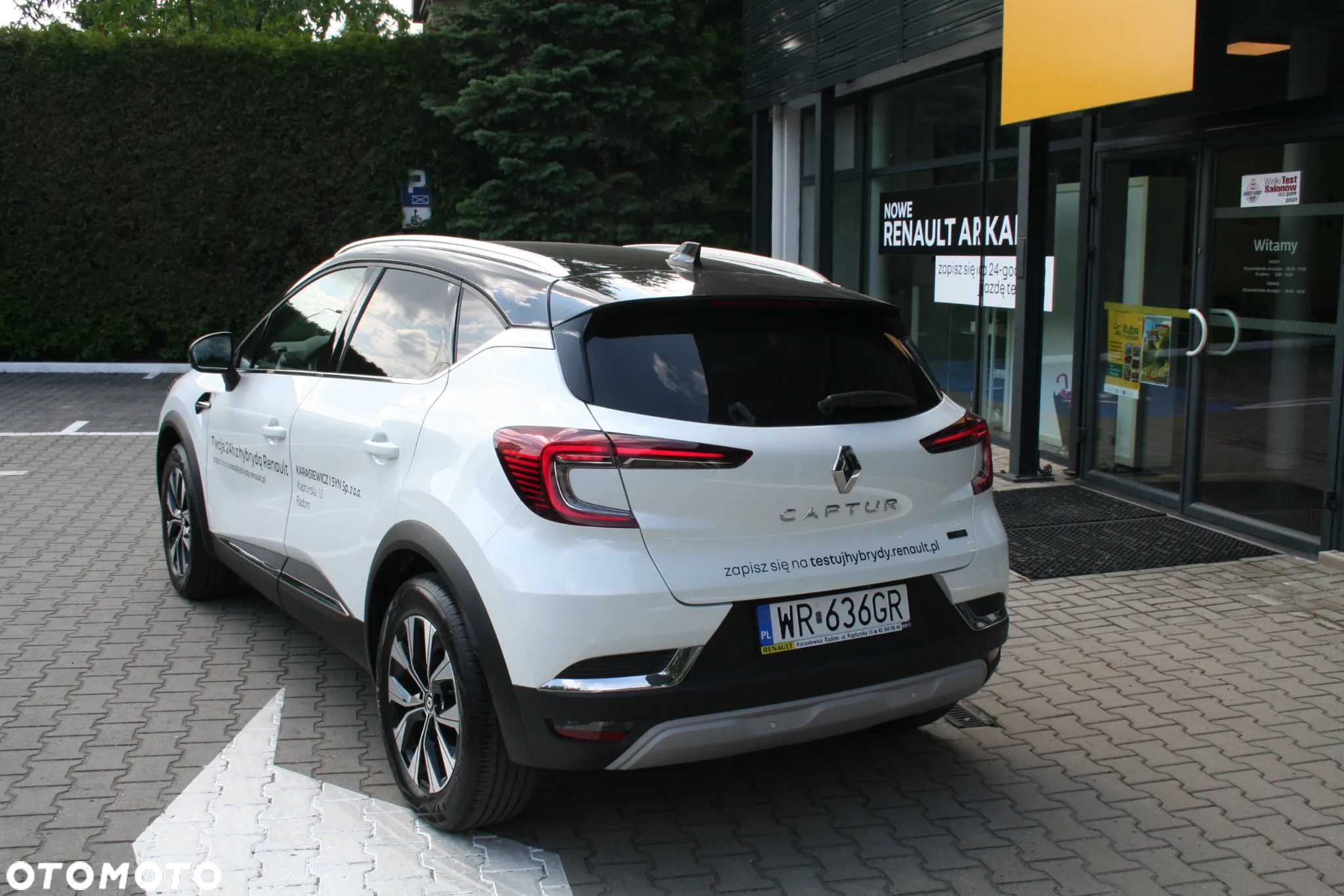 Renault Captur 1.6 E-TECH Full Hybrid 145 Techno - 5