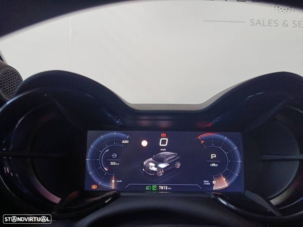 Alfa Romeo Junior 1.2 Speciale eDCT6 - 14