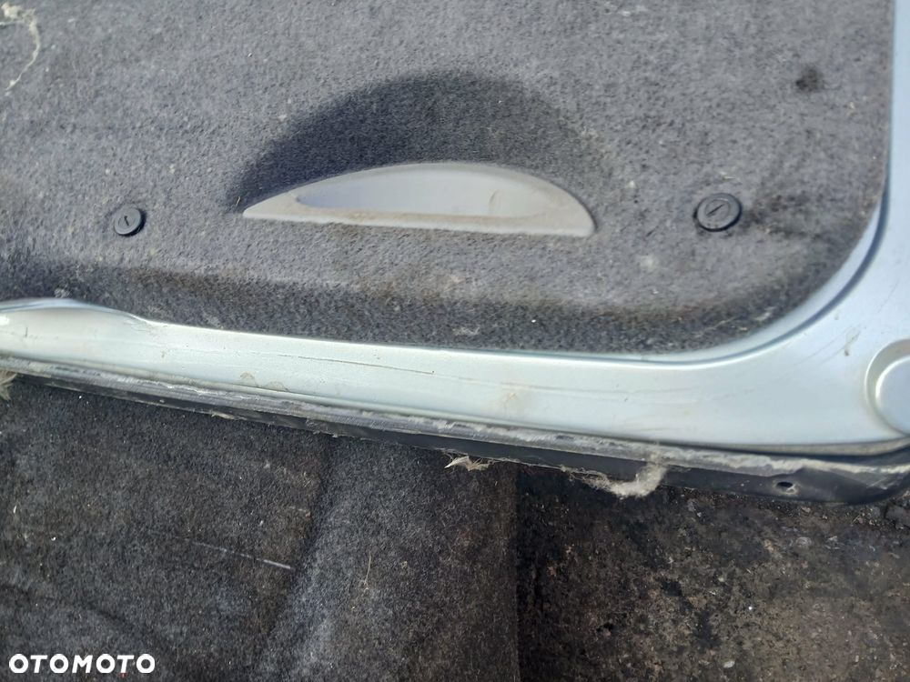 Renault Laguna II kombi klapa bagażnika - 7