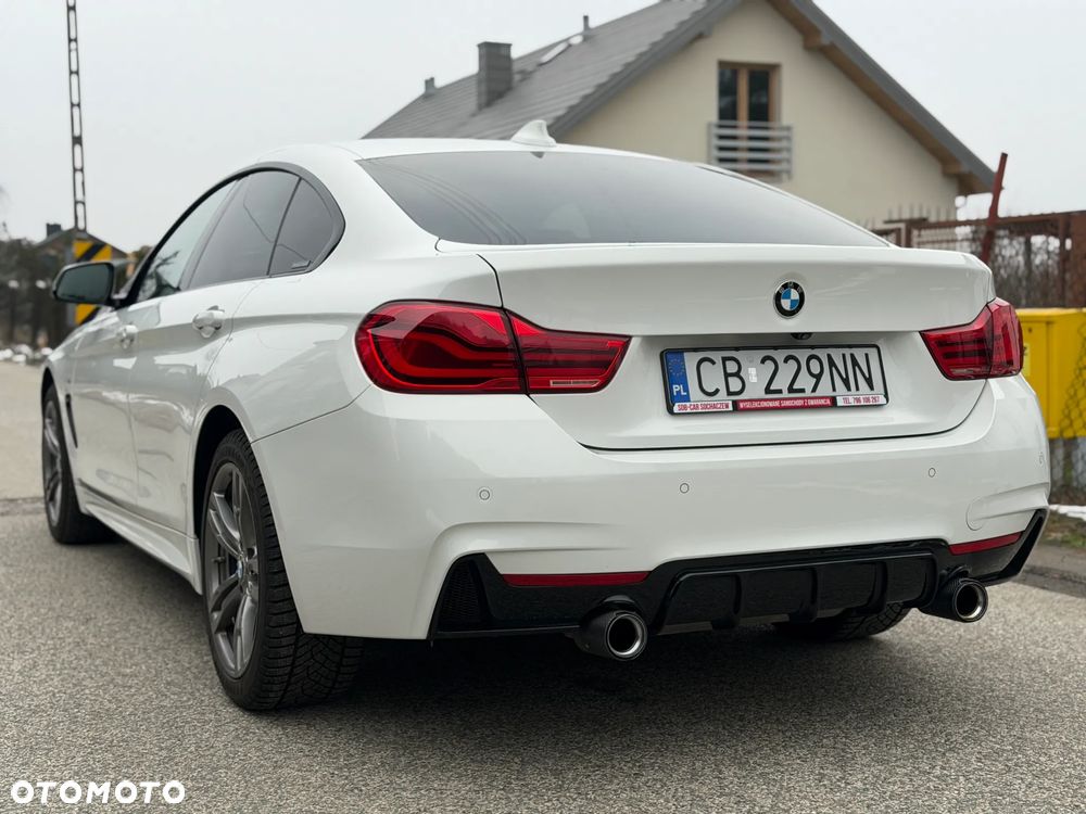 BMW Seria 4 430i xDrive M Sport - 6