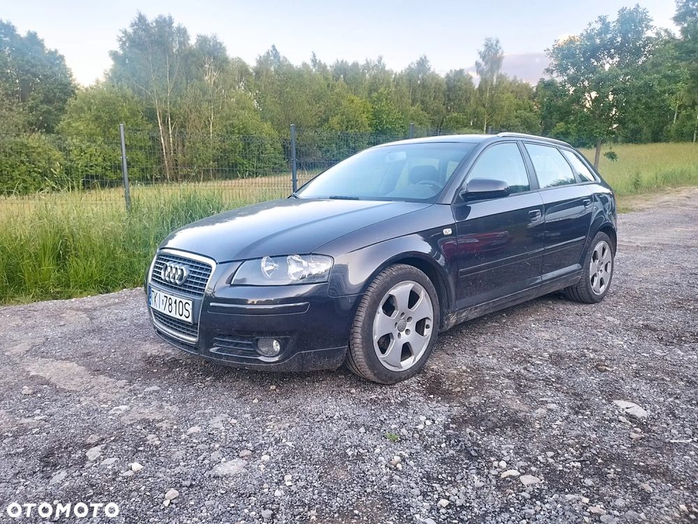 Audi A3 Sportback 2.0 TDI DPF Attraction - 1