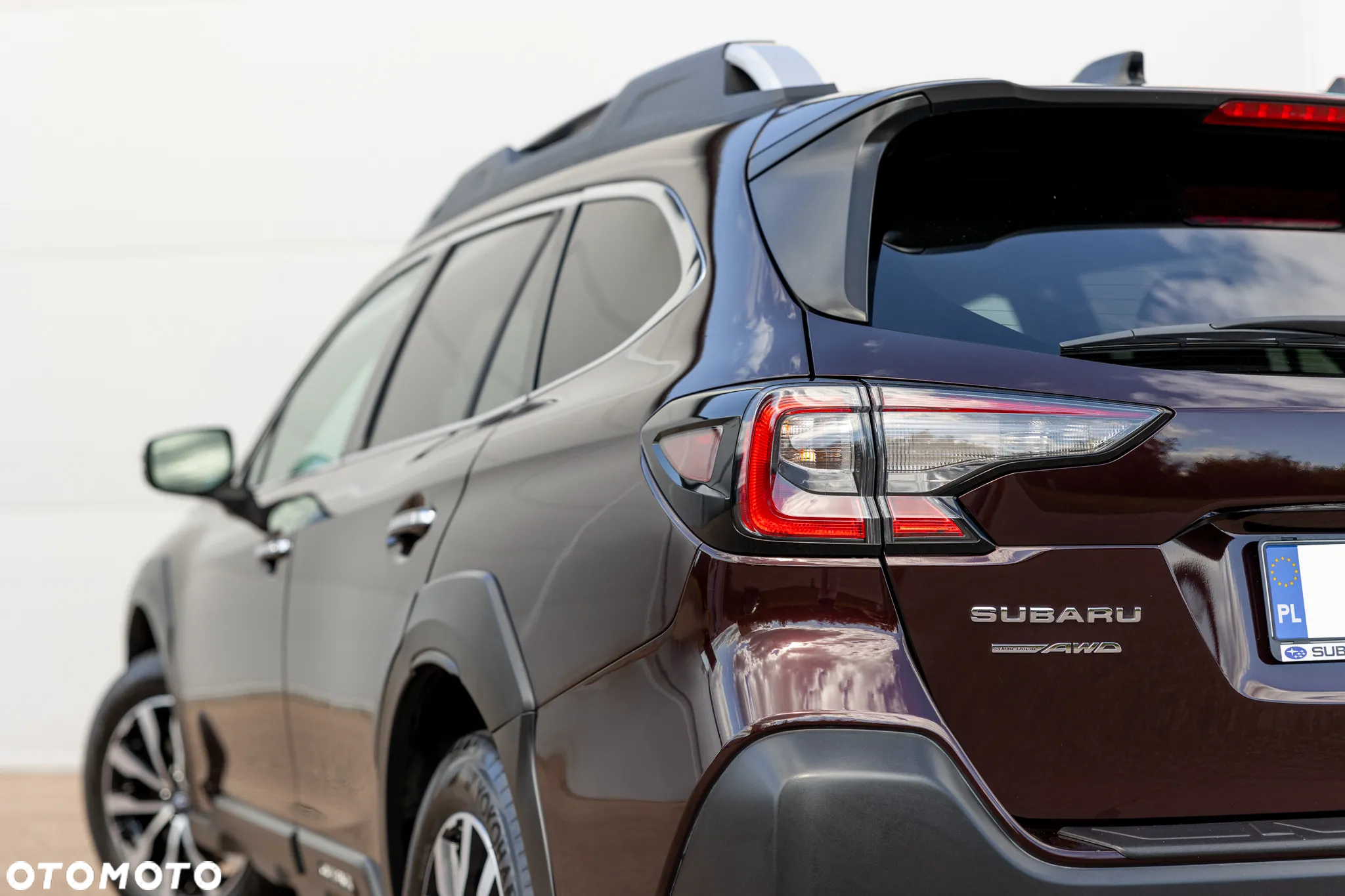 Subaru Outback - 17