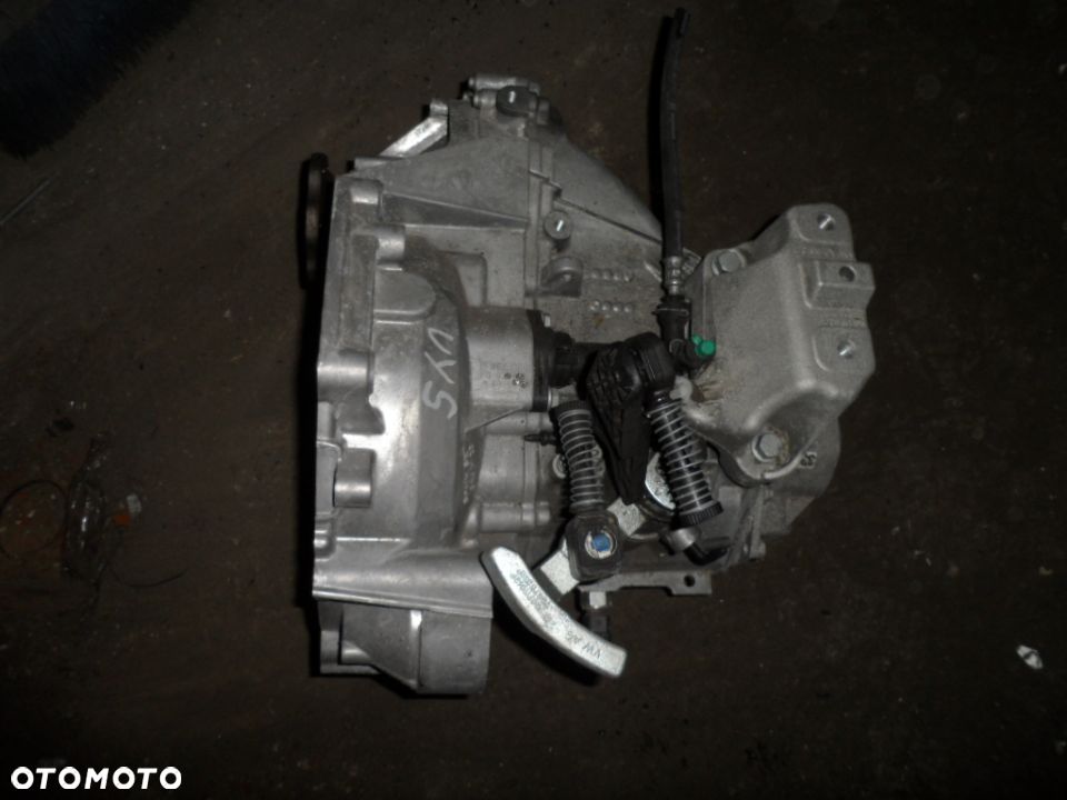 SKRZYNIA BIEGOW MANUALNA POLO IBIZA ARONA SCALA T-CROSS1.0 TSI UYS - 1