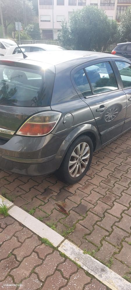 Opel Astra 1.7 CDTI Cosmo ecoFLEX - 5