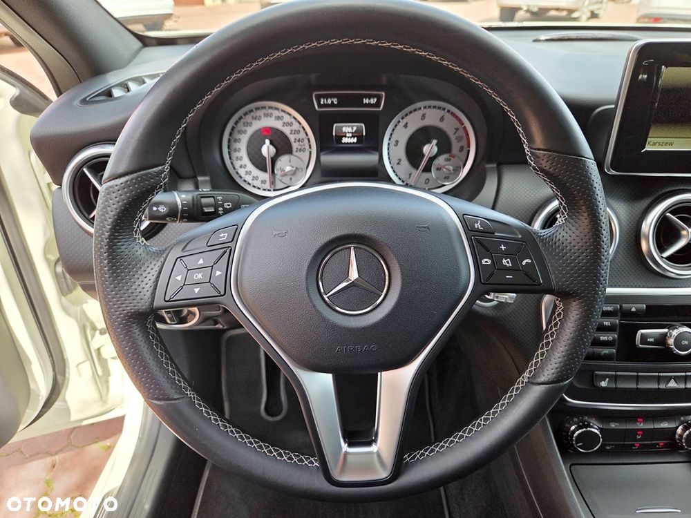 Mercedes-Benz Klasa A 180 Peak Edition - 25