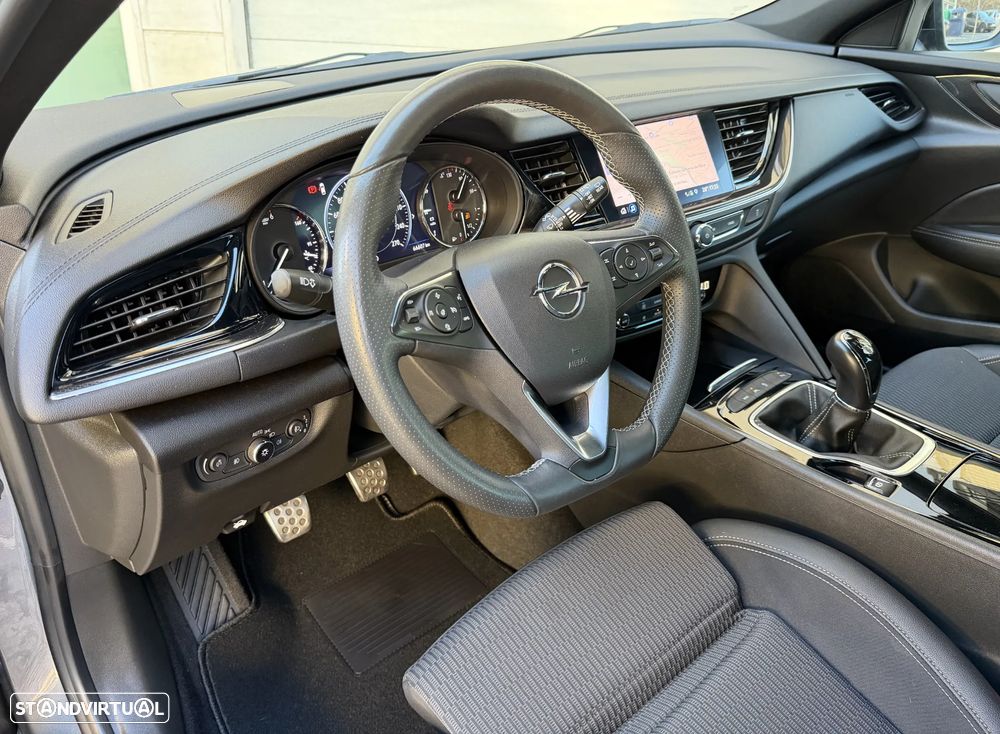 Opel Insignia Sports Tourer 2.0 D GS Line - 13