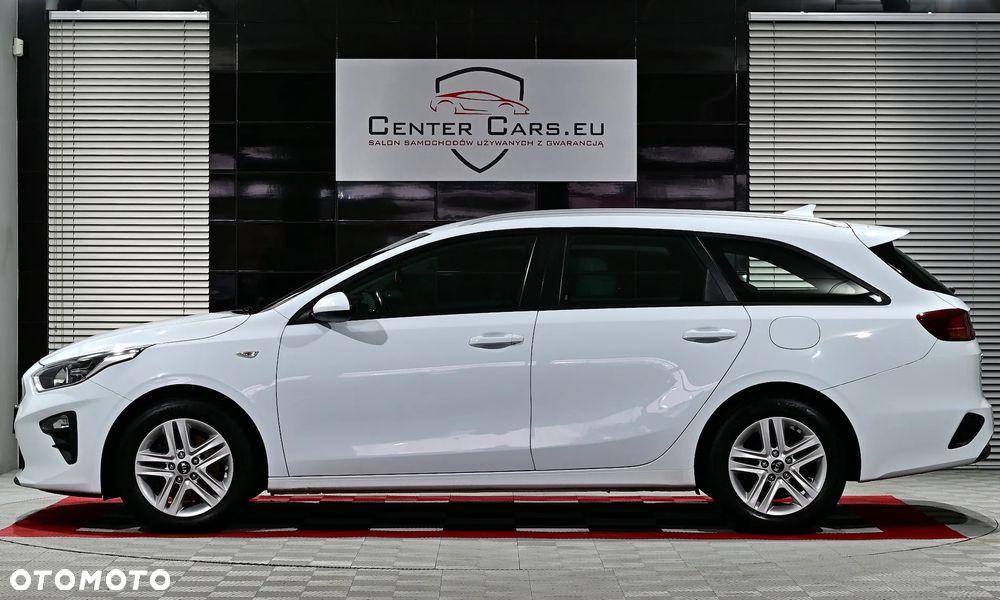 Kia Ceed 1.6 CRDi XL - 17