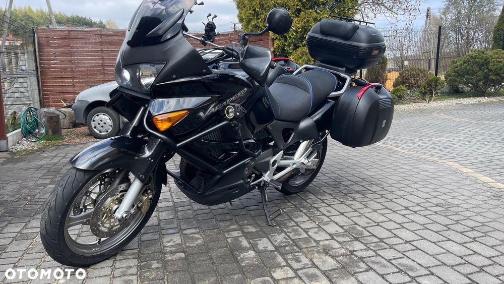 Honda Varadero - 12
