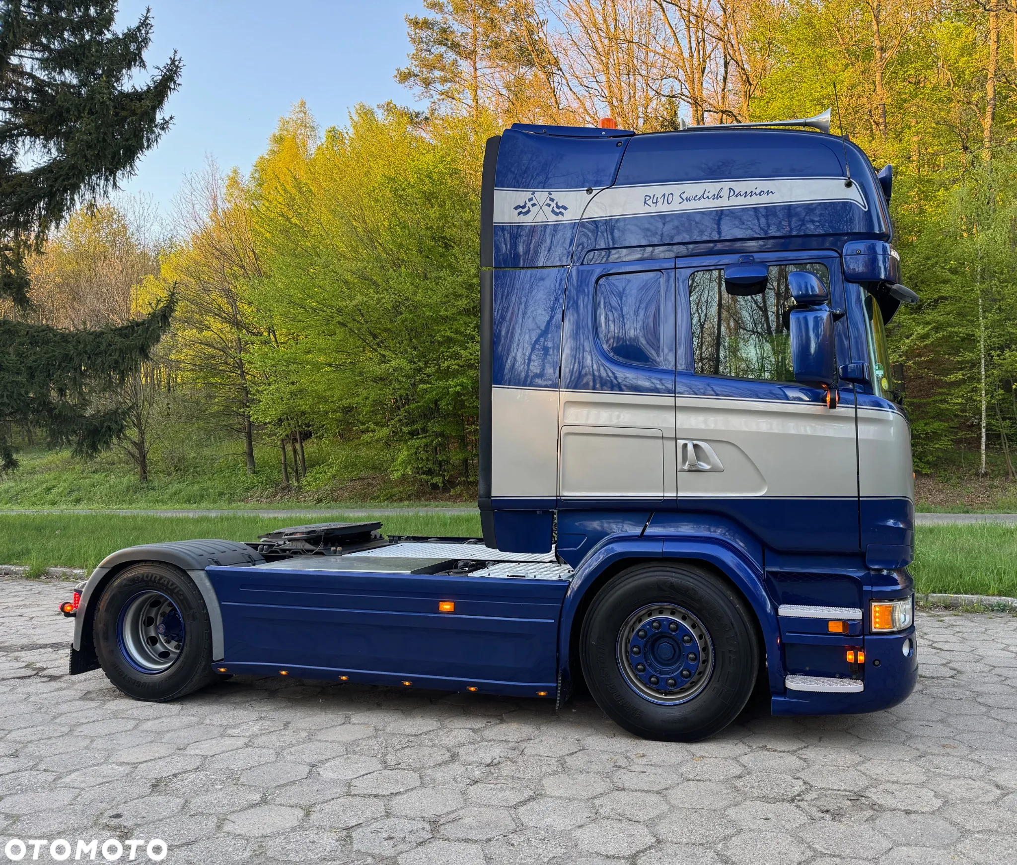 Scania R 410/Euro 6/ADR/ - 4