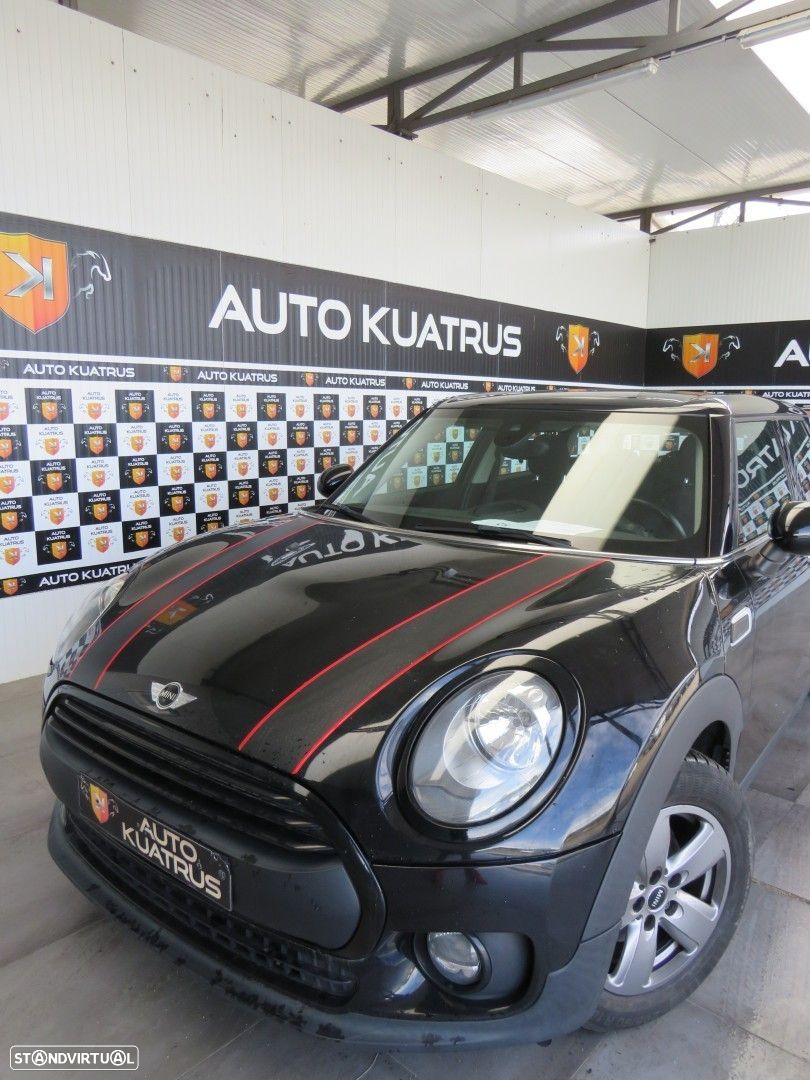 MINI Clubman One D - 3