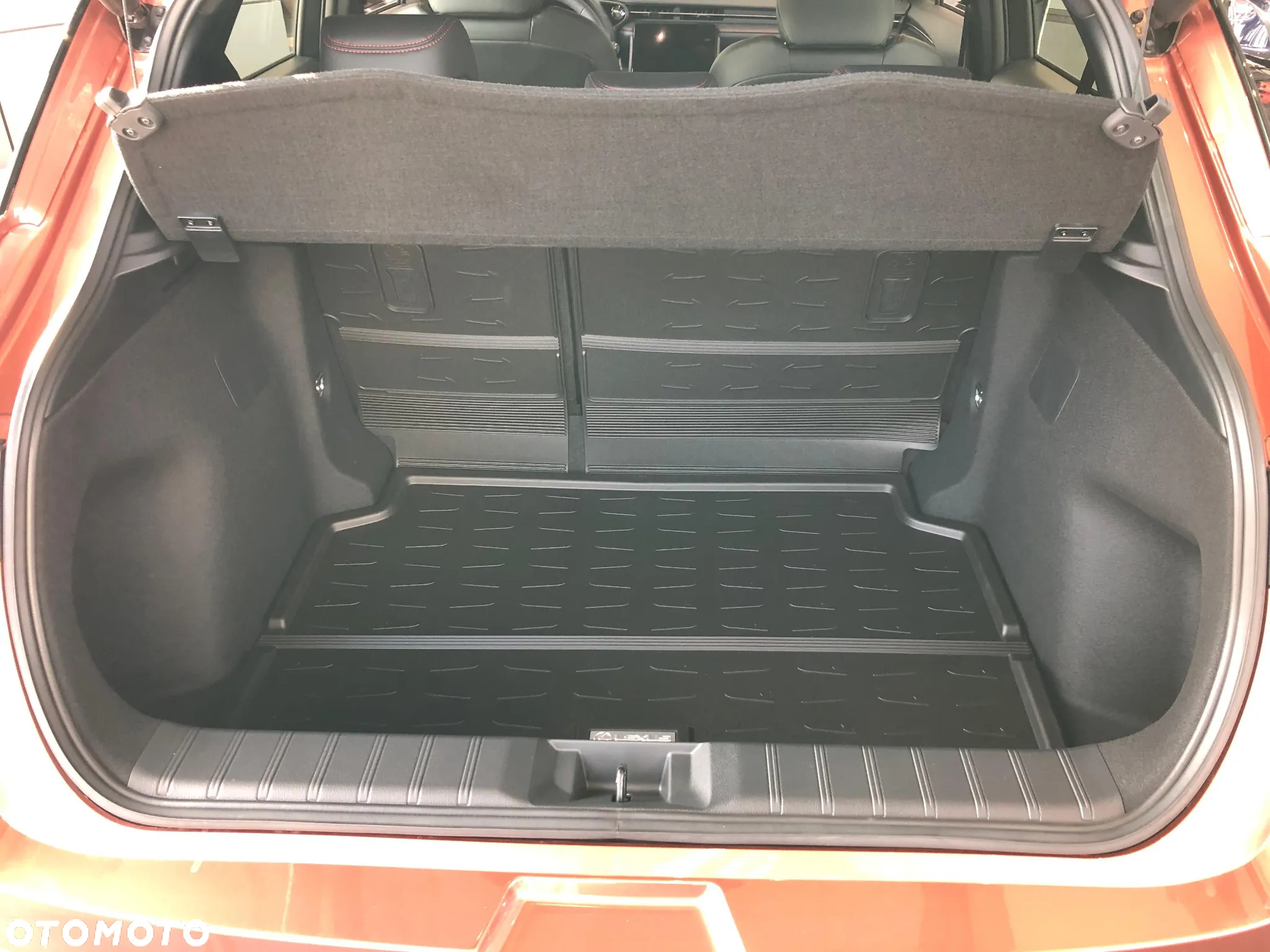 Lexus LBX 1.5 Hybrid Elegant - 8