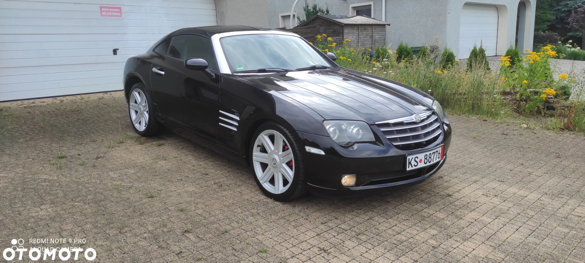 Chrysler Crossfire Automatik - 17