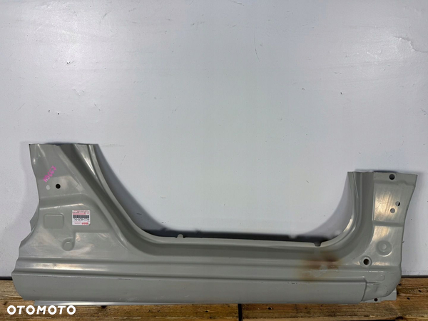 PROG SLUPEK PRAWY RAMA SUZUKI SWIFT MK7 V 5 5D 2010-2017 NOWKA ORYGINALNY