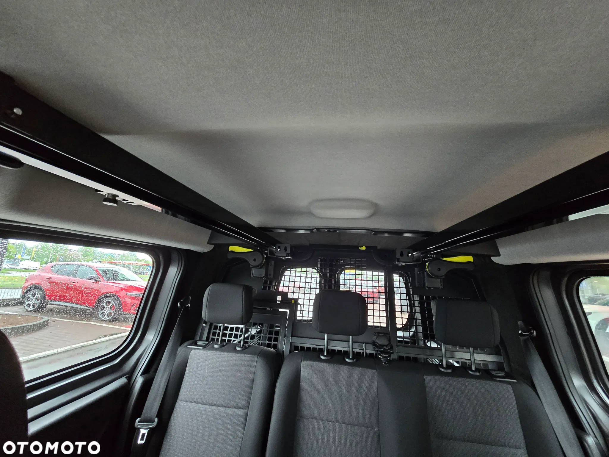 Opel Combo 5 osobowe maxi - 22