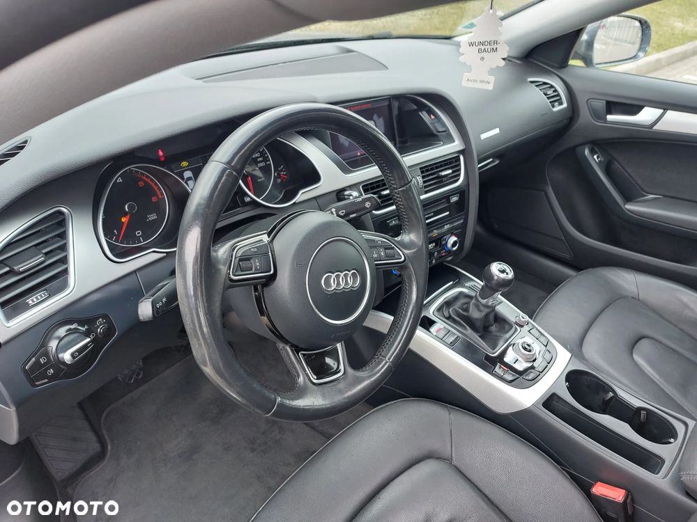 Audi A5 Sportback 2.0 TDI DPF - 23