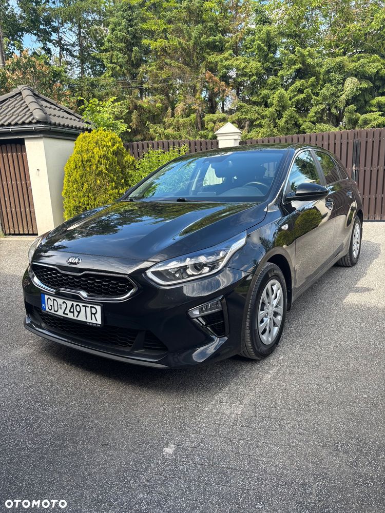 Kia Ceed 1.4 L - 1