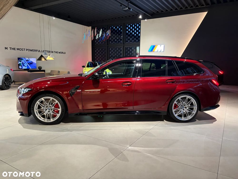 BMW M3 Competition M xDrive - 7
