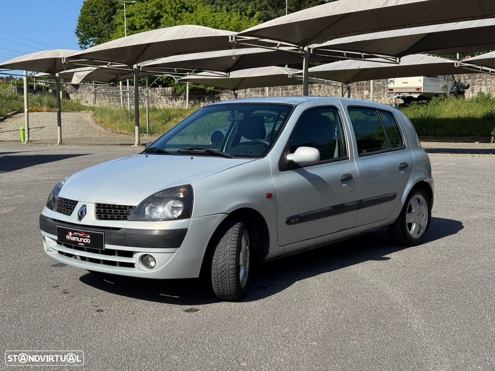 Renault Clio 1.2 16V Best Years - 4