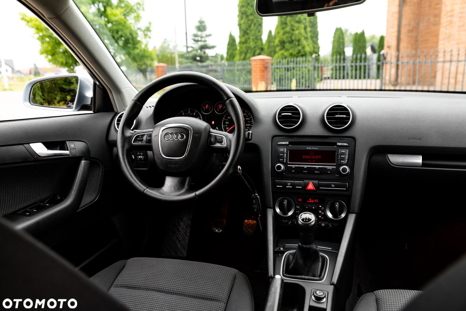 Audi A3 1.6 Ambition - 25