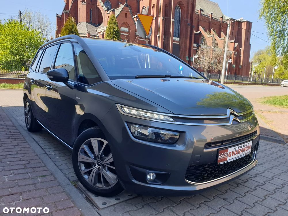 Citroën C4 Grand Picasso 2.0 BlueHDi Exclusive - 3