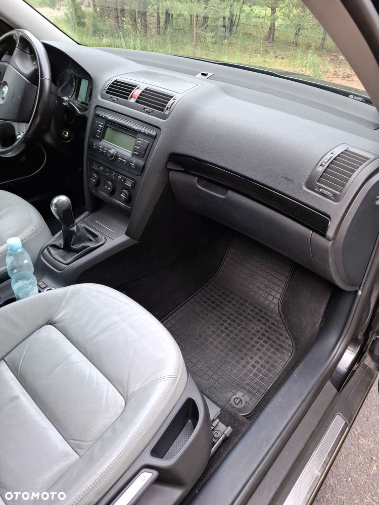 Skoda Octavia - 5